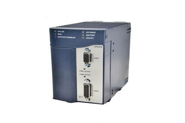 Förvandla industriell automation med Omron CS1G-CPU43H