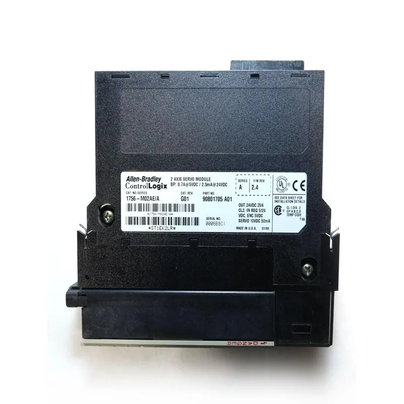 Allen Bradley 1756-M02ae